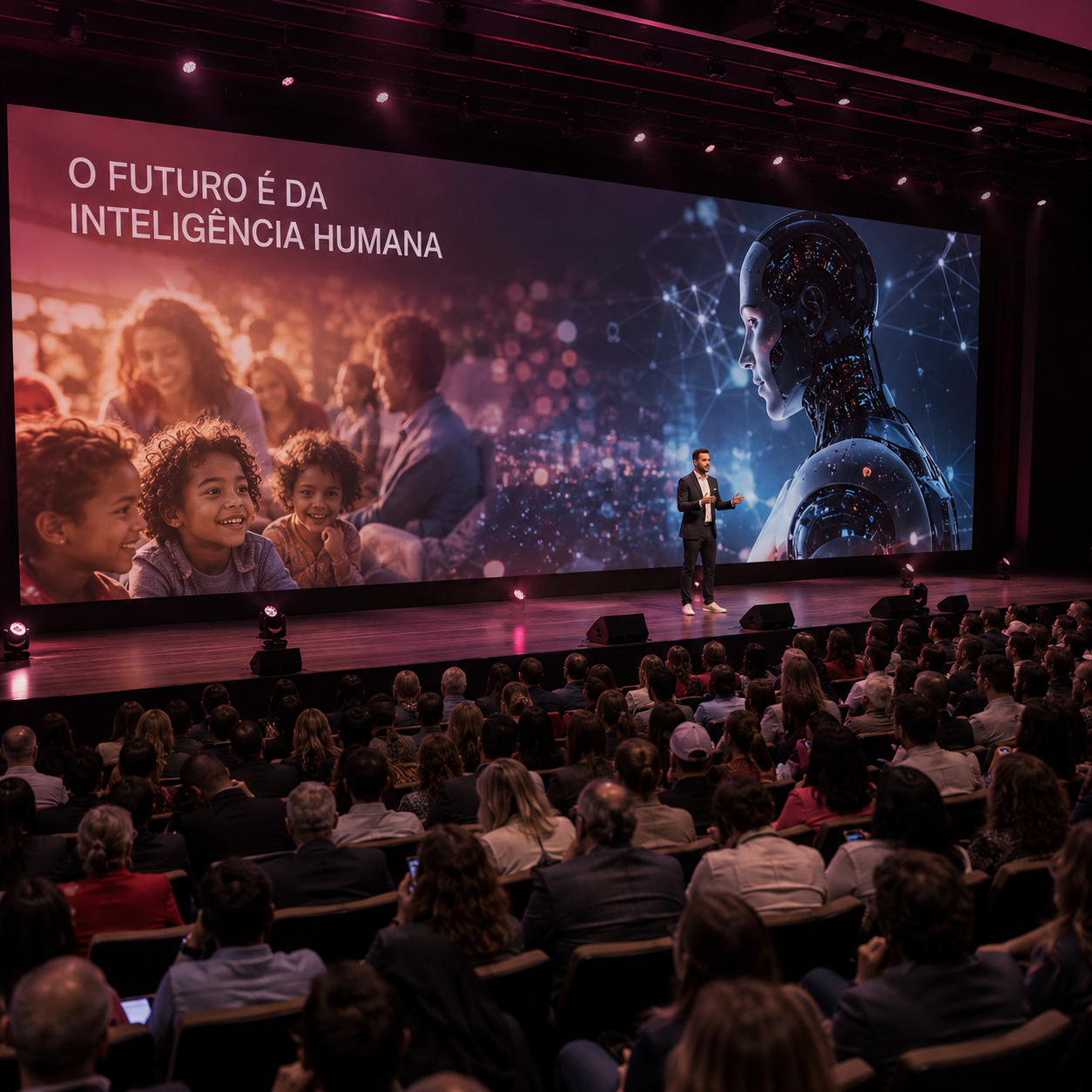 Palestras e Eventos